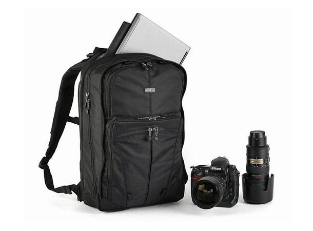 Think Tank Shape Shifter 17 Fleksibel sekk for fotoutstyr og laptop 